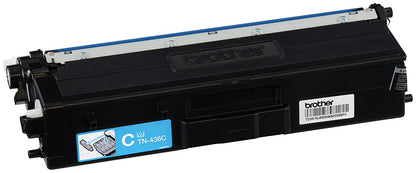 Tóner BROTHER TN436C - Vista 5
