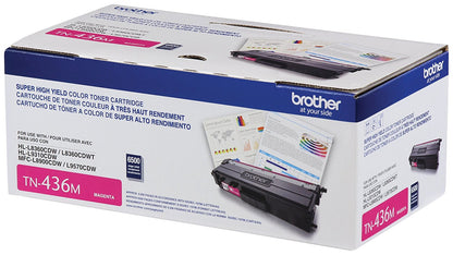 Tóner BROTHER TN436M - Vista 3