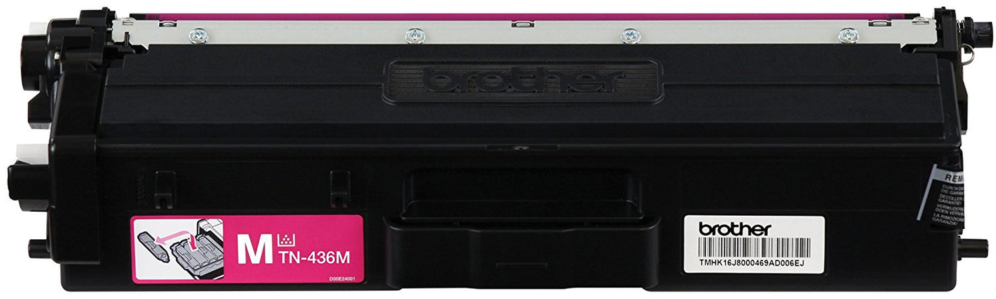 Tóner BROTHER TN436M - Vista 4