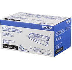 Tóner BROTHER TN439BK - Vista 2