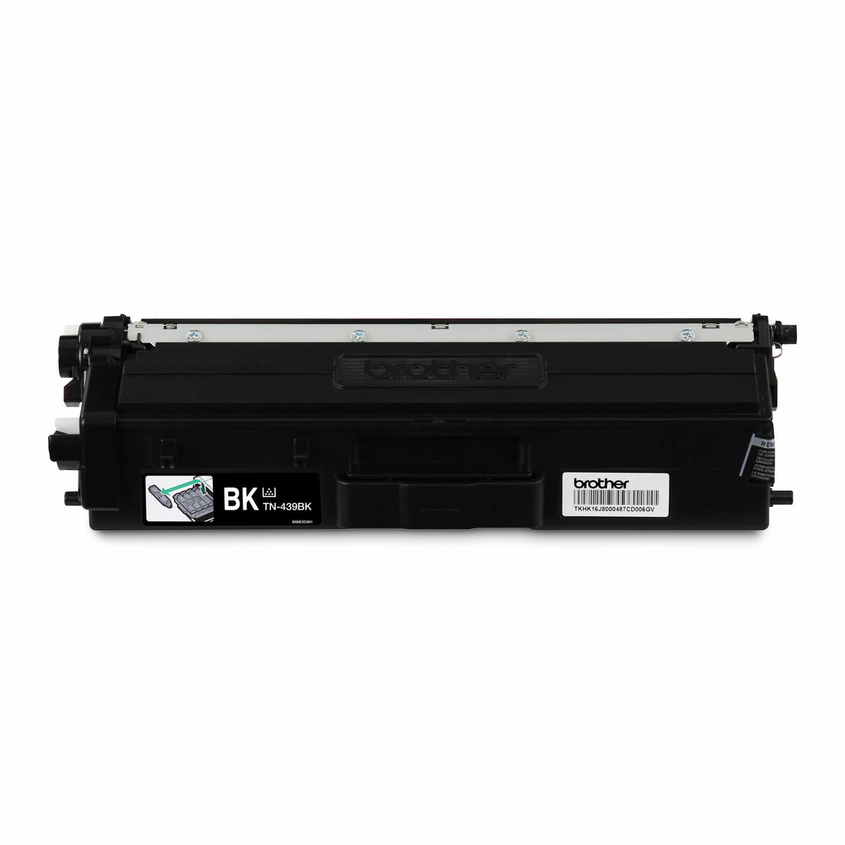 Tóner BROTHER TN439BK - Vista 4