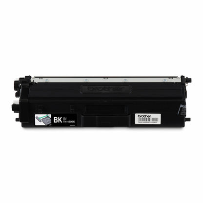 Tóner BROTHER TN439BK - Vista 4