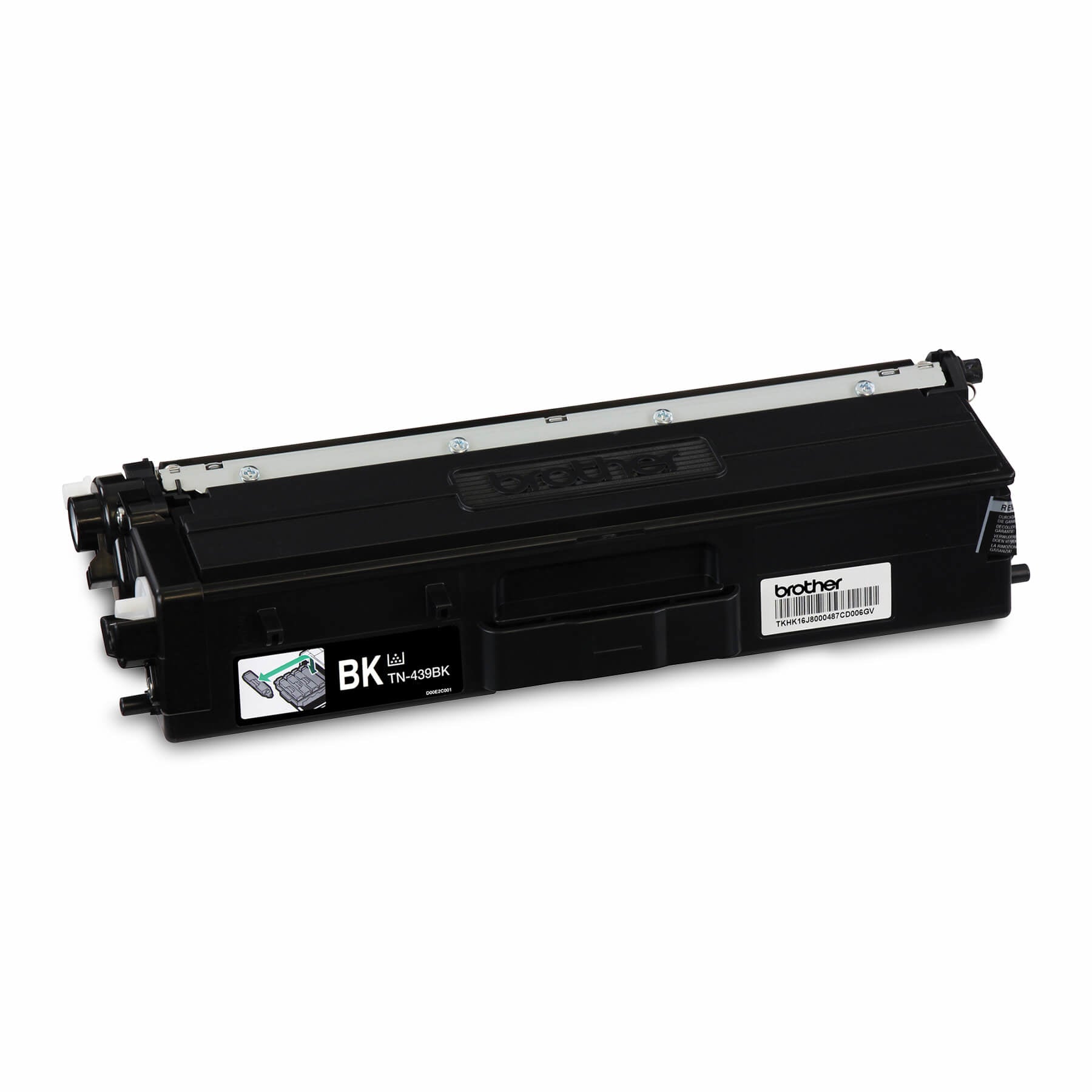 Tóner BROTHER TN439BK - Vista 6