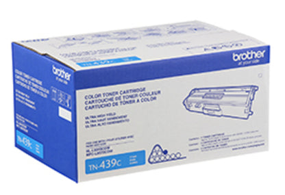 Tóner BROTHER TN439C - Vista 2