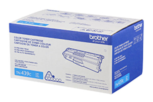 Tóner BROTHER TN439C - Vista 3