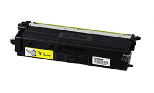 Tóner BROTHER TN439Y - Vista 2