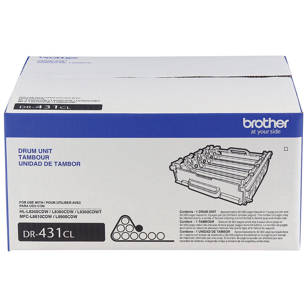 Tambor BROTHER DR431CL - Vista 5
