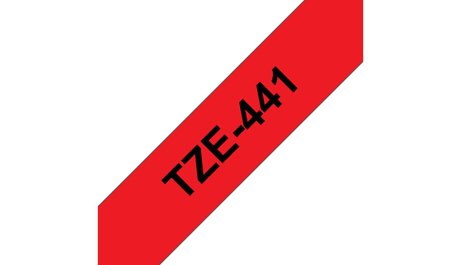 Cinta Laminada BROTHER TZE441 - Vista 2