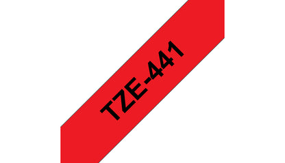 Cinta Laminada BROTHER TZE441 - Vista 2