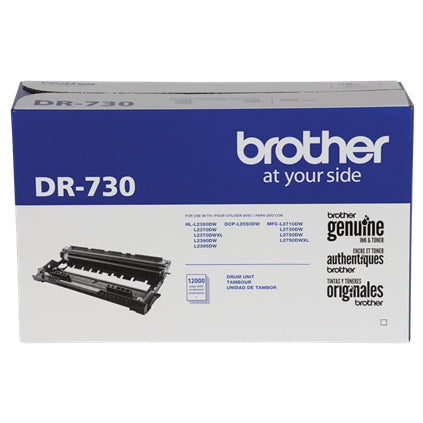 Tambor BROTHER DR730 - Vista 3