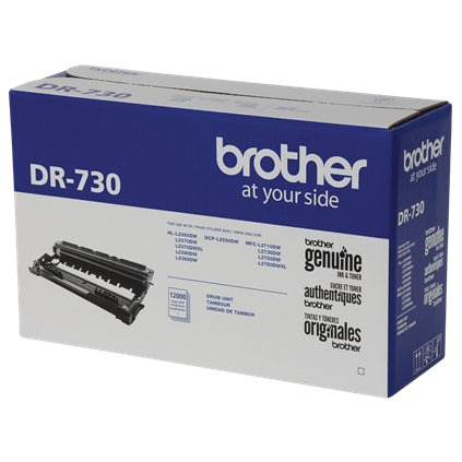 Tambor BROTHER DR730 - Vista 4