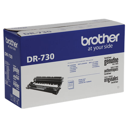 Tambor BROTHER DR730 - Vista 5