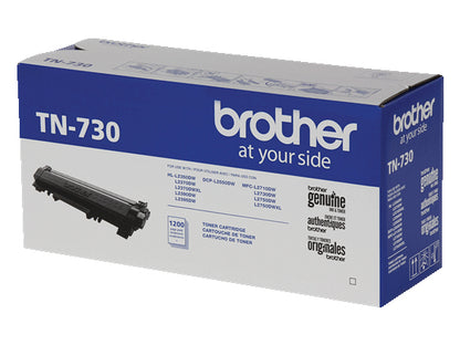 Tóner BROTHER TN730 - Vista 8