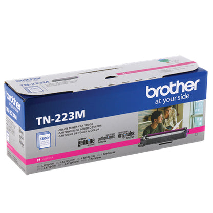Tóner BROTHER TN223M - Vista 7