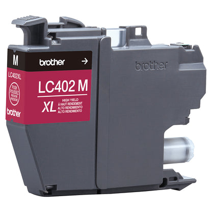 Cartuchos BROTHER LC402XLM - Vista 2