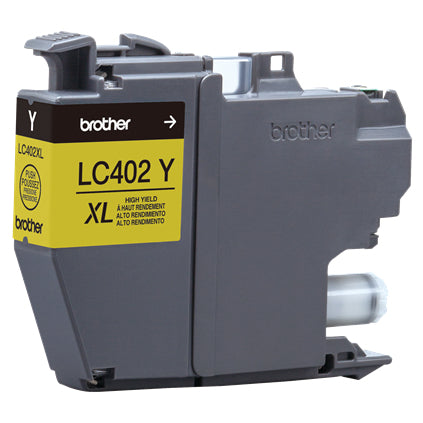 BROTHER LC402XLY - Vista 4