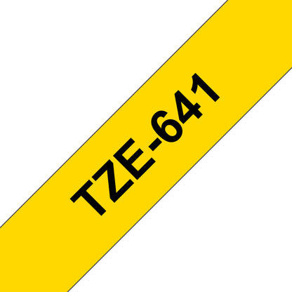 Cinta BROTHER TZE641 - Vista 2