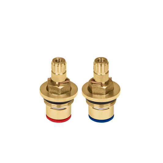 Bolsa con 2 cartuchos cerámicos para M-242 y M-242A, Foset