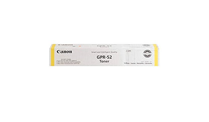 Tóner CANON GPR-52 - Vista 2