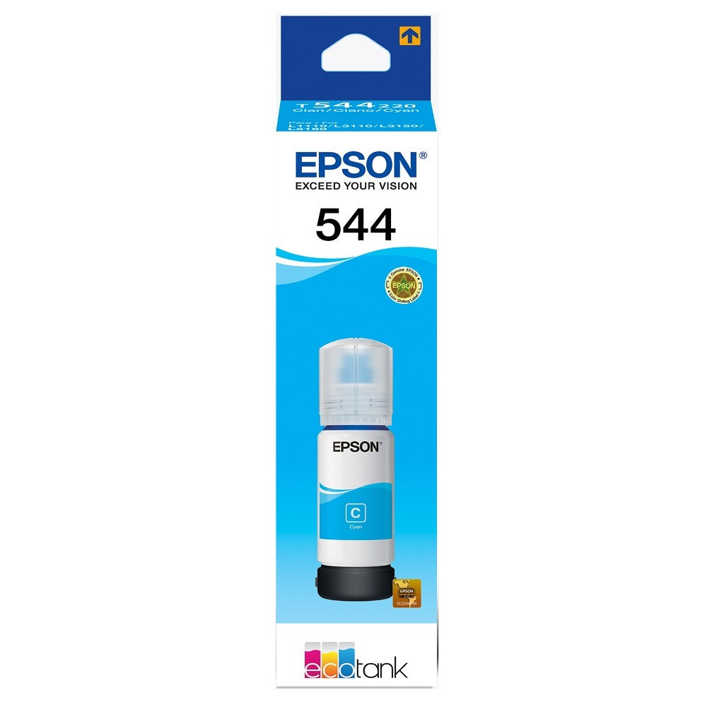Cartucho EPSON DYE - Vista 2