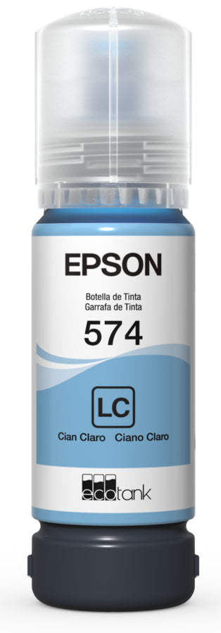 Cartucho EPSON T574520-AL - Vista 2