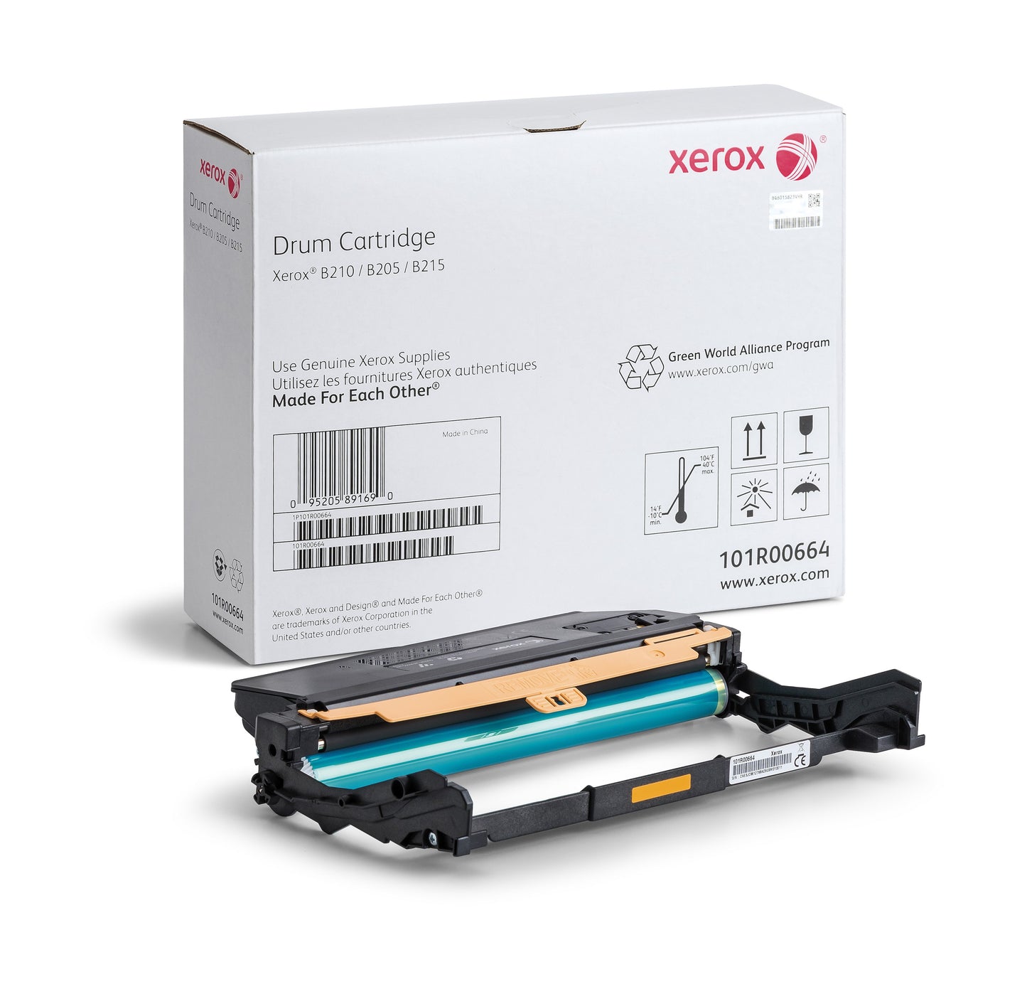 Tambor XEROX Xerox B210/B205/B215 - Vista 2