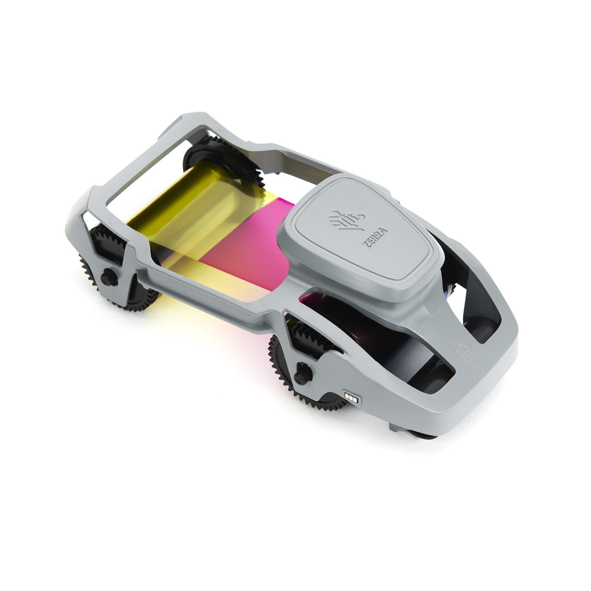 CINTA 5 PANELES DE COLOR ZEBRA True Colours YMCKO - Vista 2