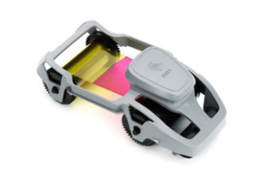 CINTA EFECTO PERLADO ZEBRA ZC300 - Vista 2