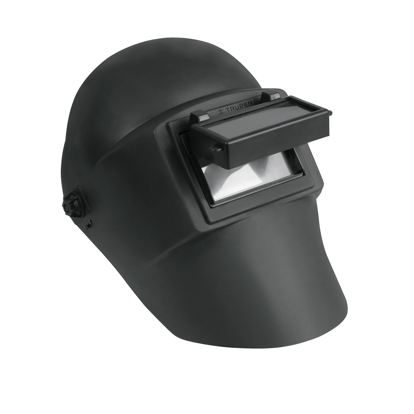 Careta p/soldar con lente abatible, sombra 11, TRUPER
