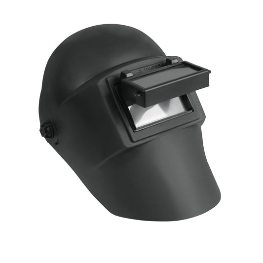 Careta p/soldar con lente abatible, sombra 11, TRUPER