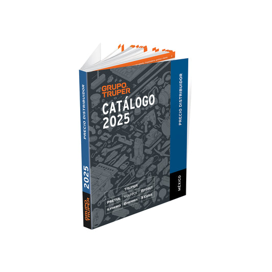 Catálogo Truper 2025 precio distribuidor