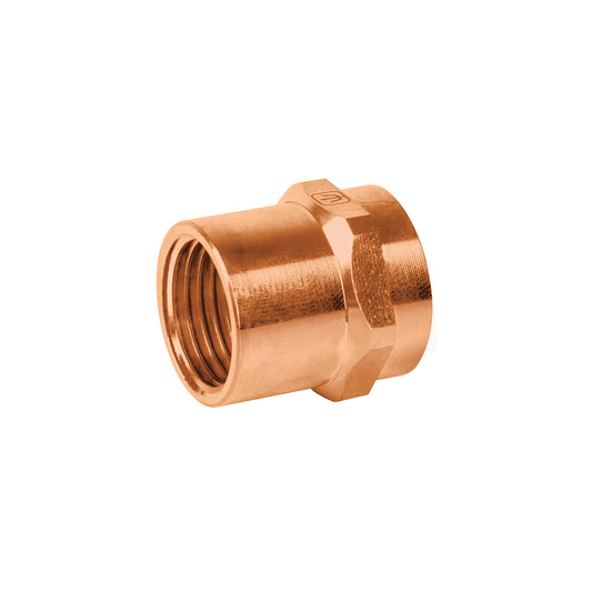 Conector reducido hembra 3/4 x 1/2', Foset