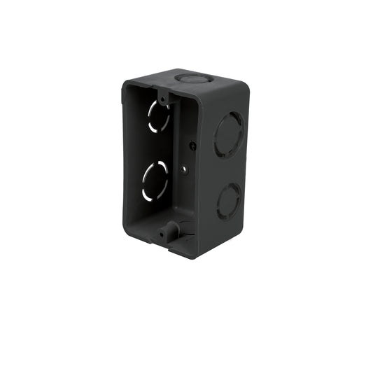 Caja tipo chalupa 2' x 4' plástica, Volteck