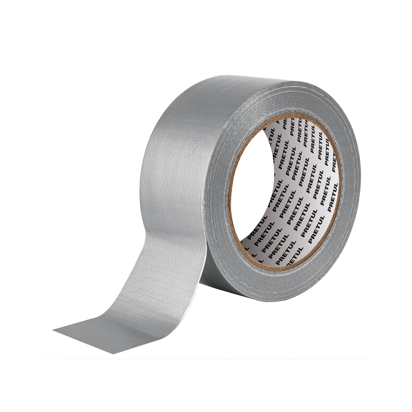 Cinta para ducto 30m x 48mm, espesor 0.16mm, Pretul