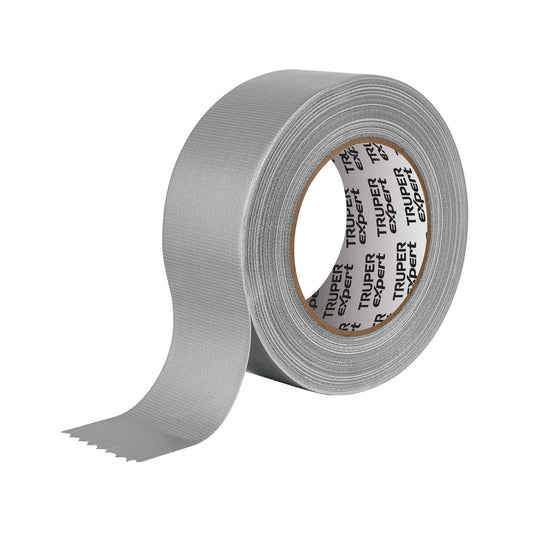 Cinta para ducto 30m x 48mm, espesor 0.27mm, Expert