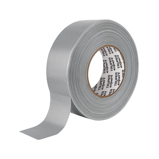 Cinta para ducto 50m x 48mm, espesor 0.27mm, Expert