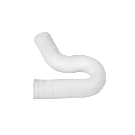 Céspol flexible 1-1/2' de PVC, para fregadero, Foset