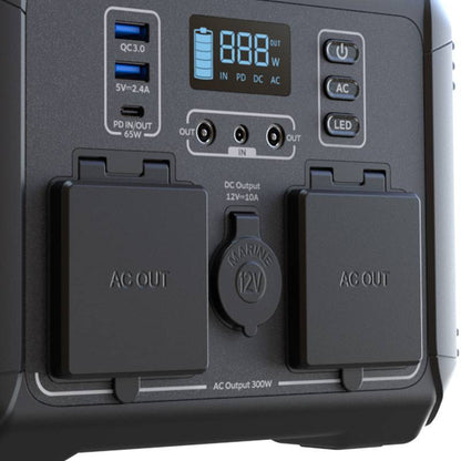 Power Station FORZA FPP-T300 - Vista 2