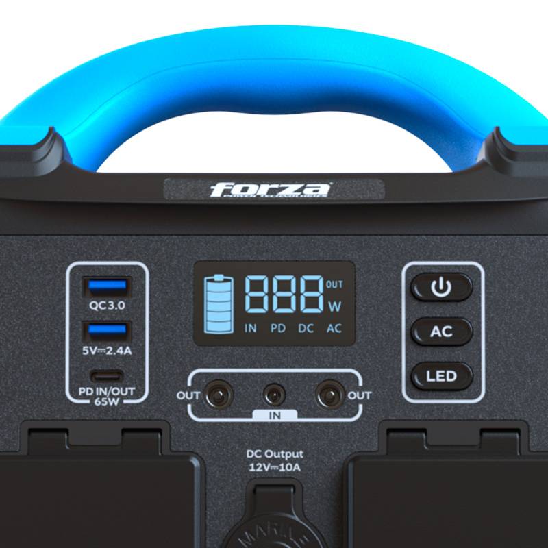 Power Station FORZA FPP-T300 - Vista 4
