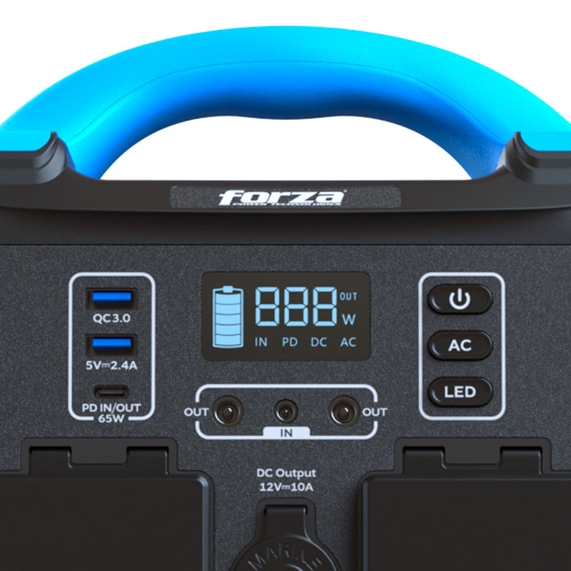 Power Station FORZA FPP-T300 - Vista 8