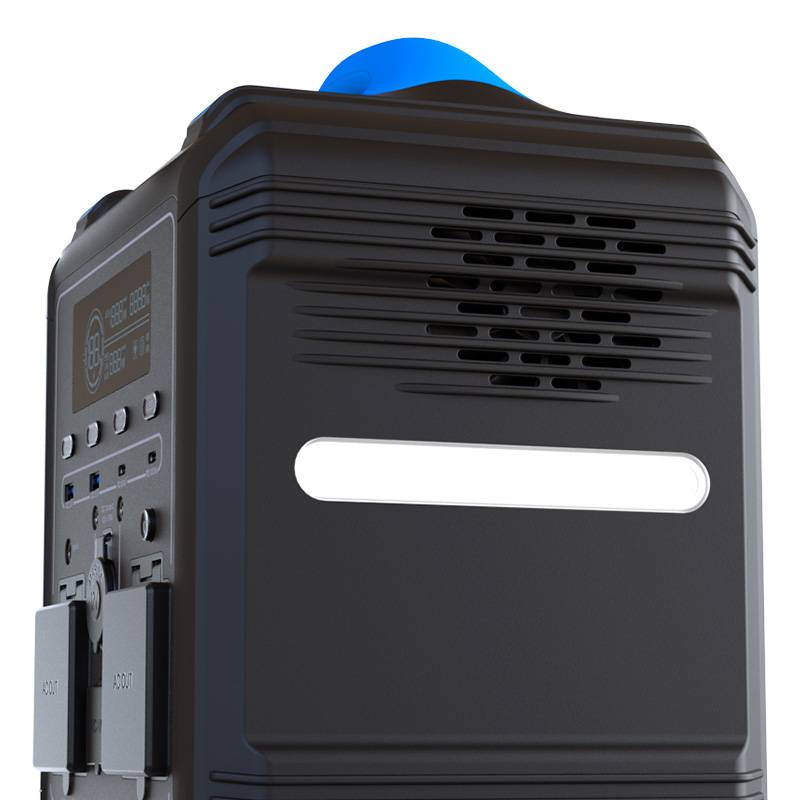 Power Station FORZA FPP-T700 - Vista 4