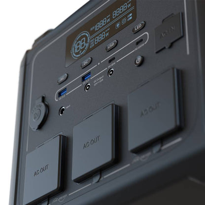 Power Station FORZA FPP-T1200 - Vista 2