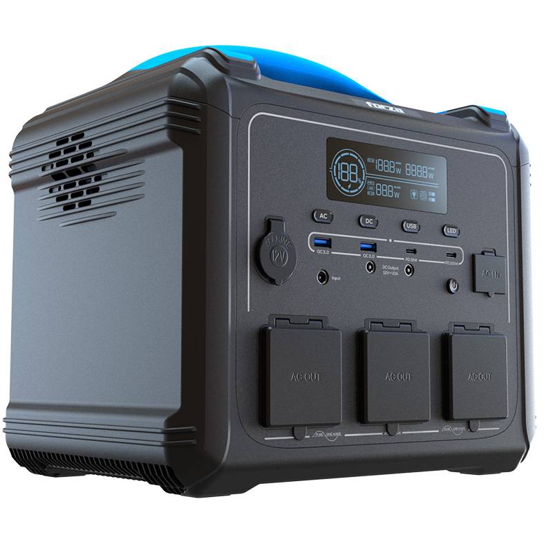Power Station FORZA FPP-T1200 - Vista 3