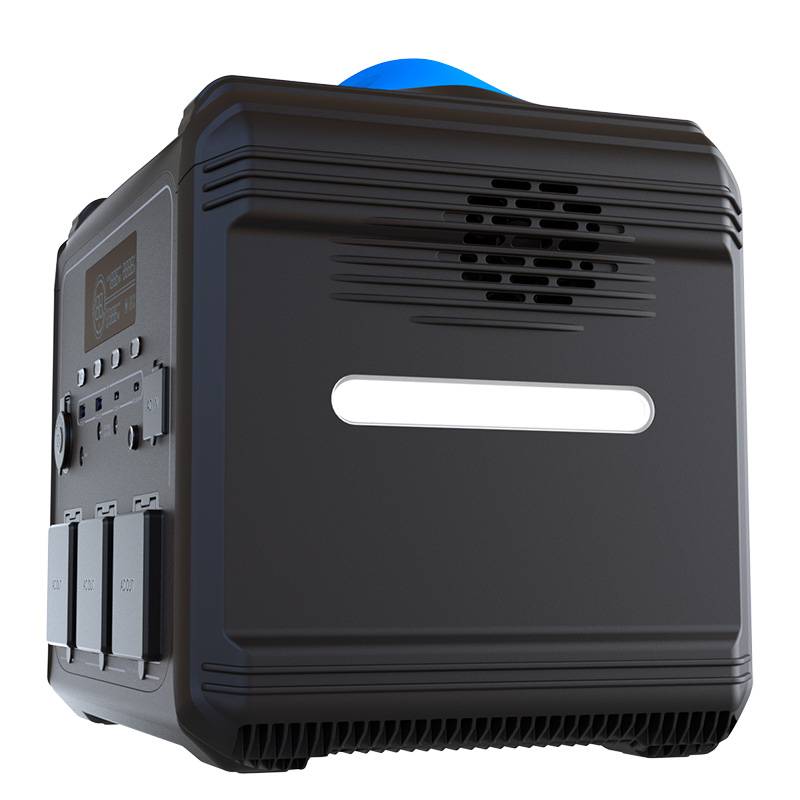 Power Station FORZA FPP-T1200 - Vista 4