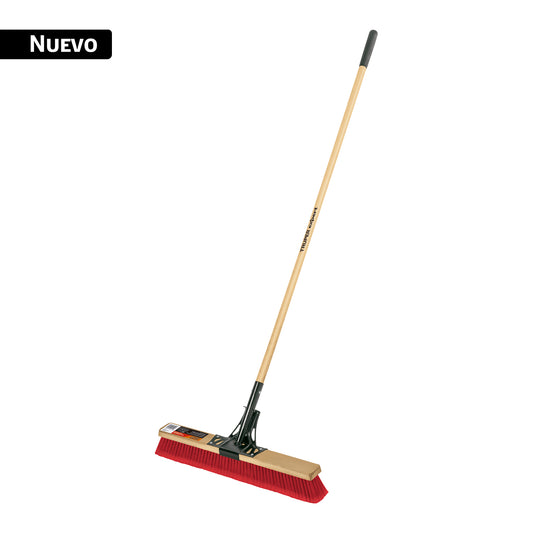 Cepillo cerda mixta, 60cm, p/múltiples superficies, EXPERT