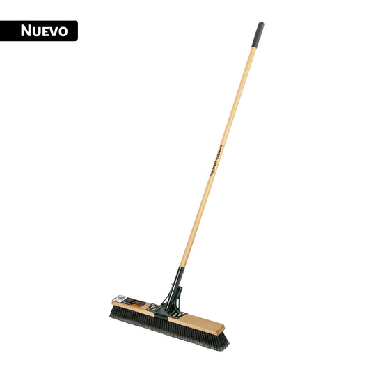 Cepillo cerda PP, 60cm, p/superficies ásperas, EXPERT