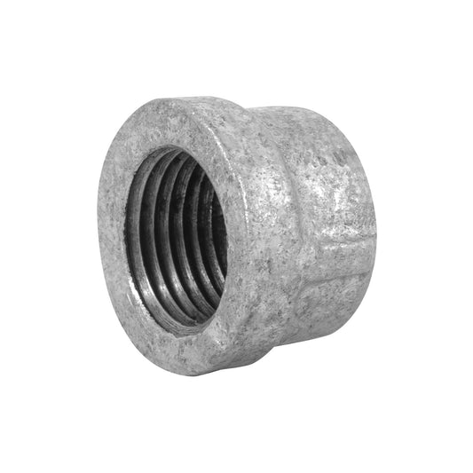 Tapón hembra 1/2' de acero galvanizado, Foset