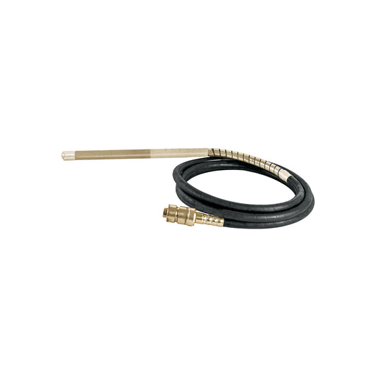 Chicote 6 m para Vibrador de concreto, Truper