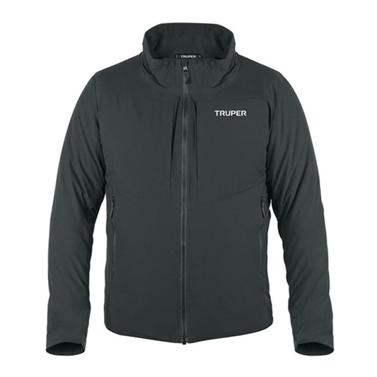 Chamarra de trabajo para hombre, azul, M, TRUPER