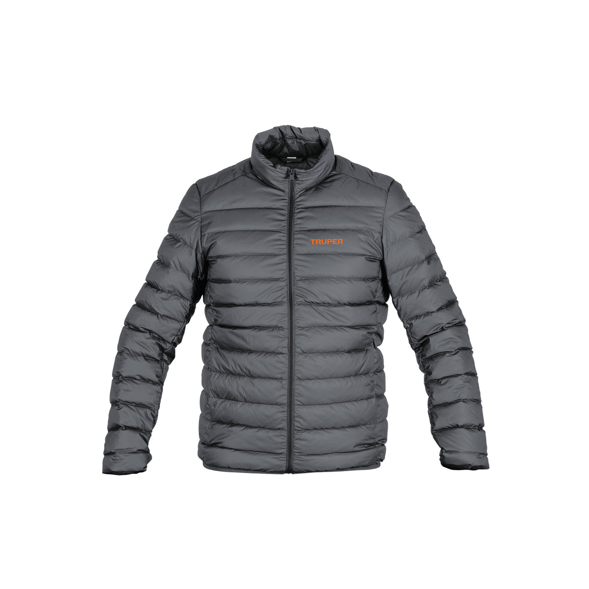 Chamarra de plumas ligera para hombre, gris, G, TRUPER